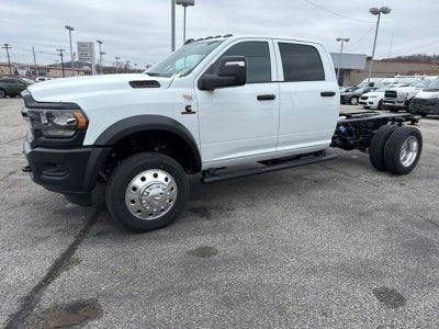 2024 RAM Ram 4500 Chassis Cab Tradesman