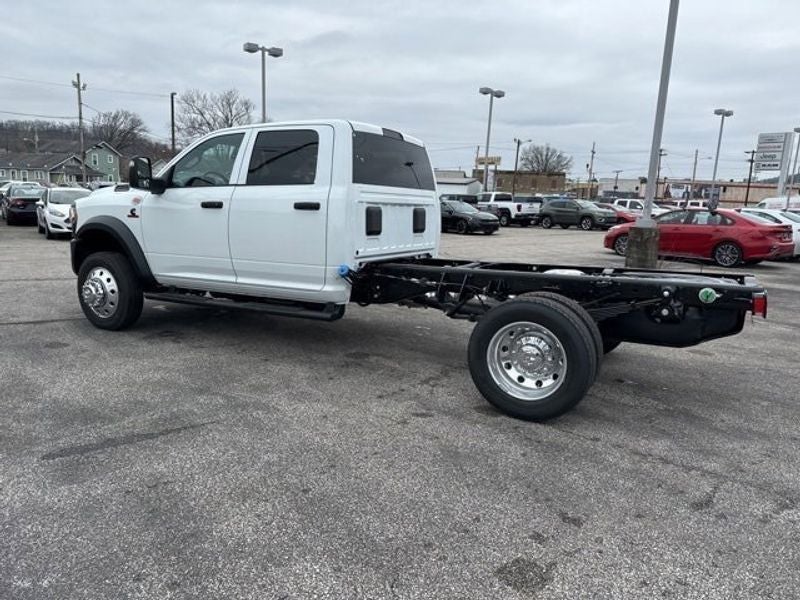 2024 RAM Ram 4500 Chassis Cab Tradesman