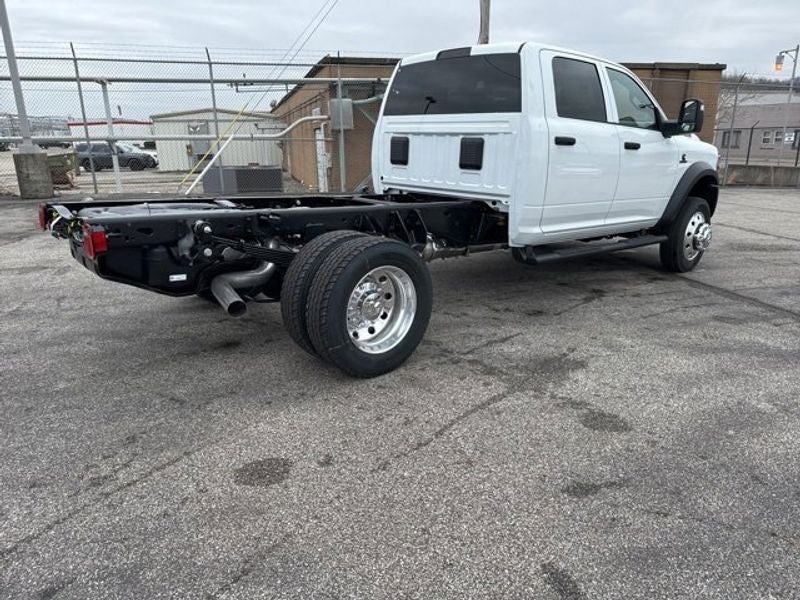 2024 RAM Ram 4500 Chassis Cab Tradesman