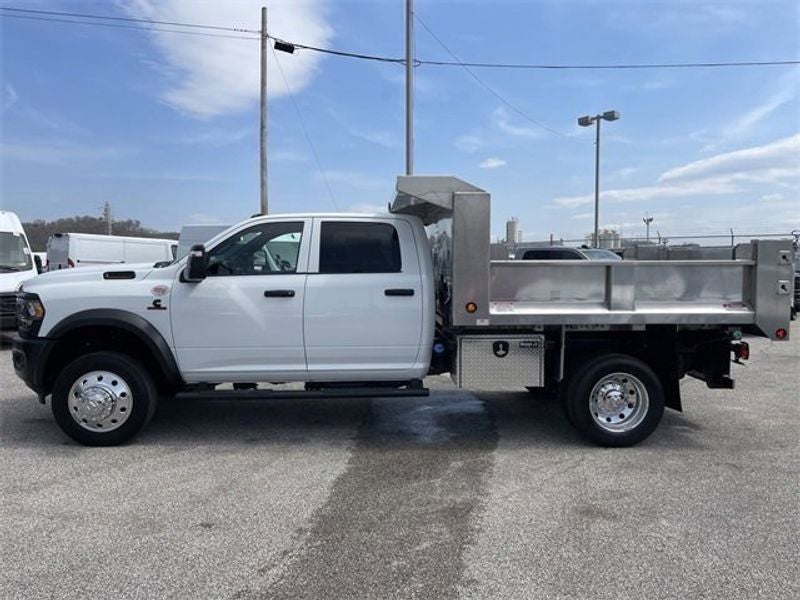 2024 RAM Ram 4500 Chassis Cab Tradesman