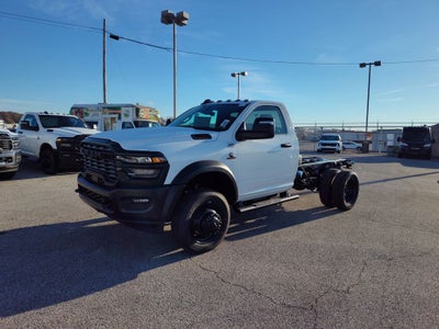 2026 RAM Ram 5500 Chassis Cab Tradesman