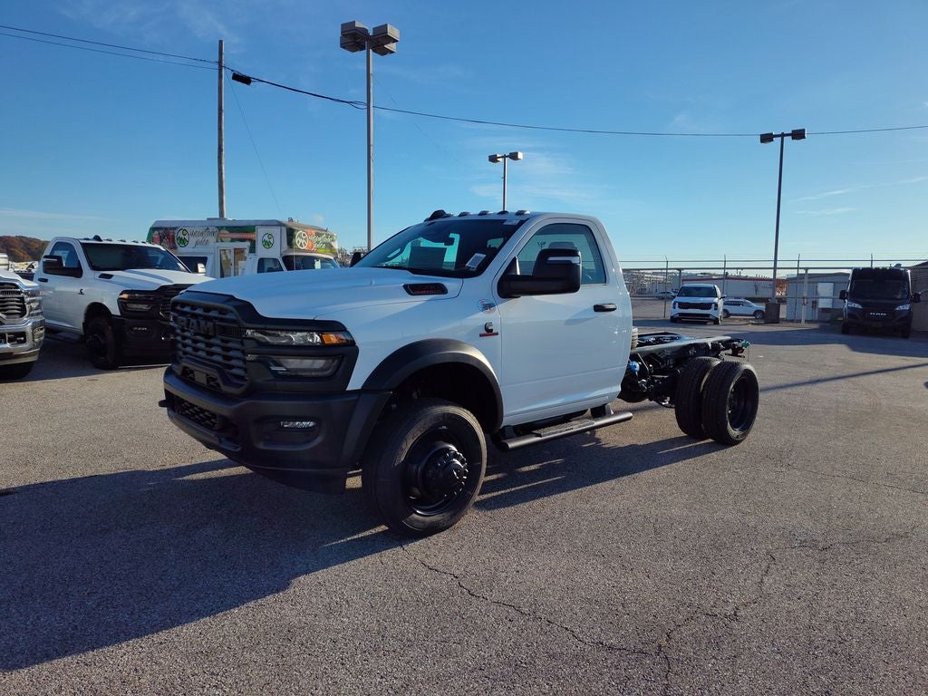 2026 RAM Ram 5500 Chassis Cab Tradesman