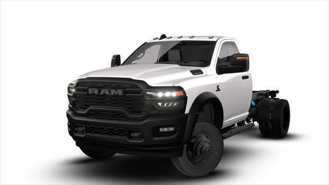 2026 RAM Ram 5500 Chassis Cab Tradesman