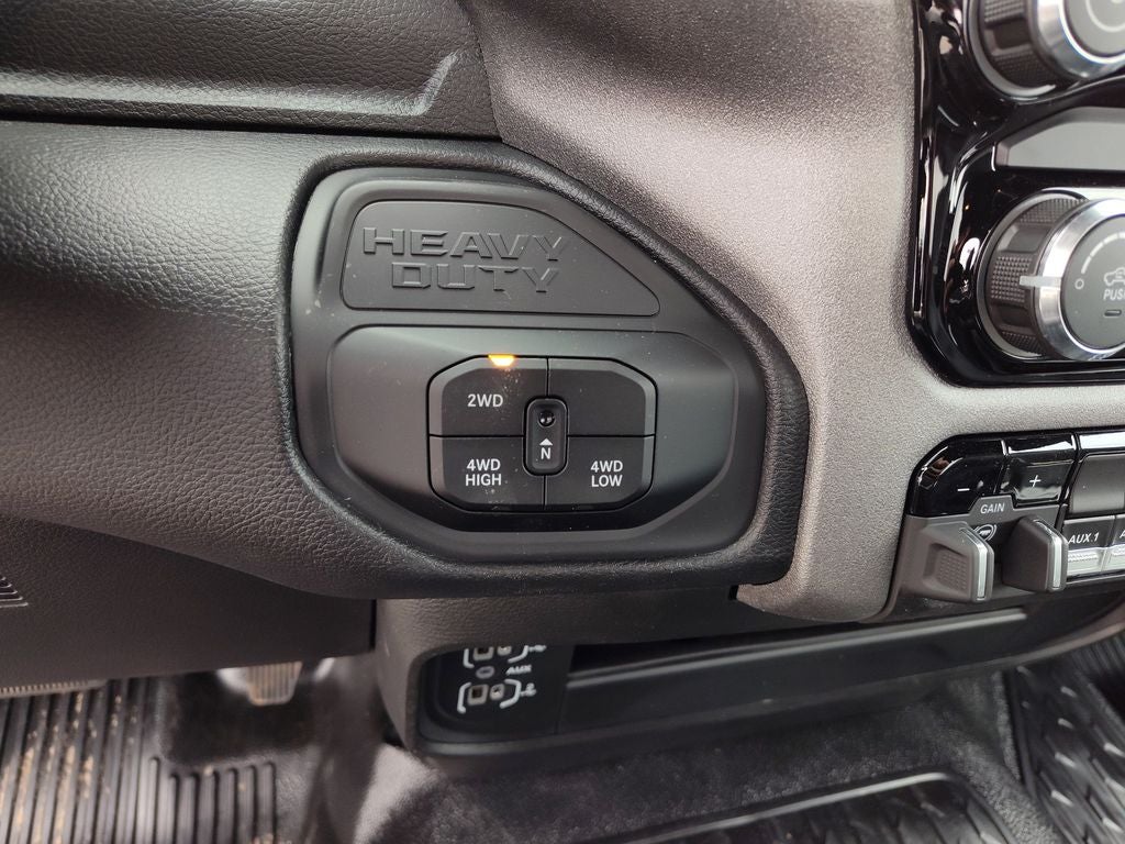 2026 RAM Ram 5500 Chassis Cab Tradesman