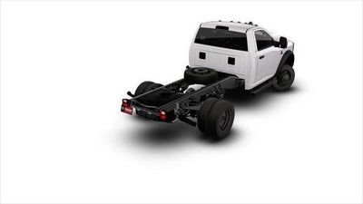 2026 RAM Ram 5500 Chassis Cab Tradesman