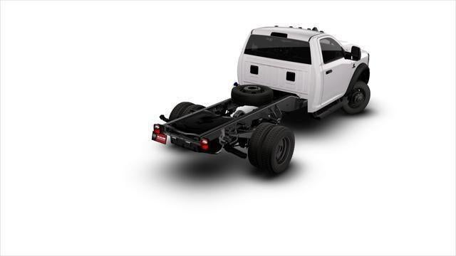 2026 RAM Ram 5500 Chassis Cab Tradesman