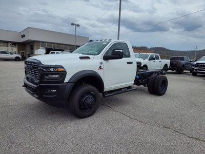 2026 RAM Ram 5500 Chassis Cab Tradesman