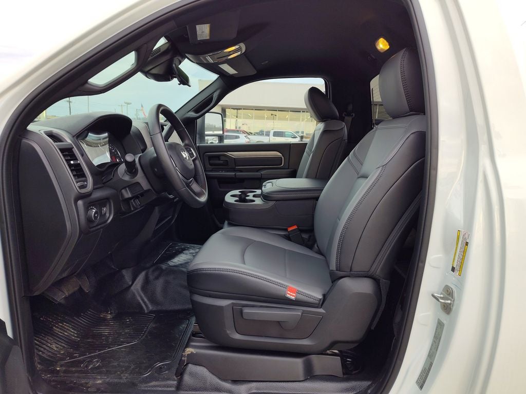 2026 RAM Ram 5500 Chassis Cab Tradesman