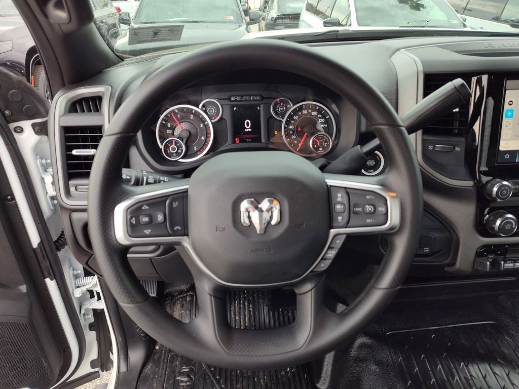 2026 RAM Ram 5500 Chassis Cab Tradesman