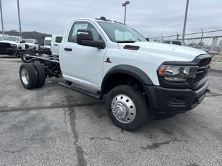 2024 RAM 5500 Chassis Cab Tradesman in huntington wv, WV - Dutch Miller Auto Group