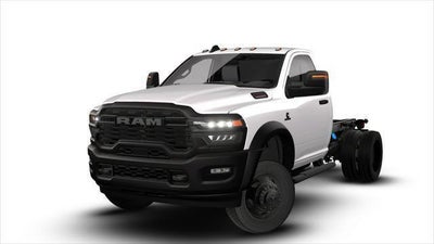 2026 RAM Ram 5500 Chassis Cab Tradesman