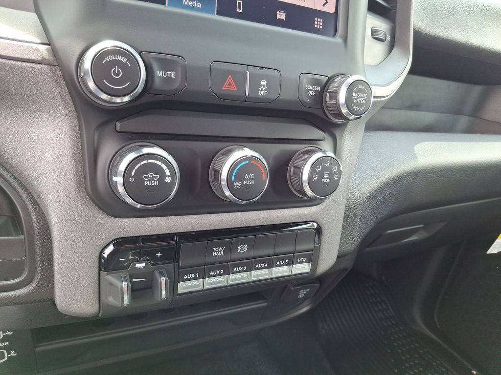 2024 RAM Ram 5500 Chassis Cab Tradesman