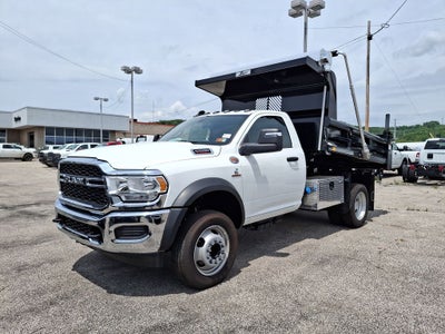 2024 RAM Ram 5500 Chassis Cab Tradesman