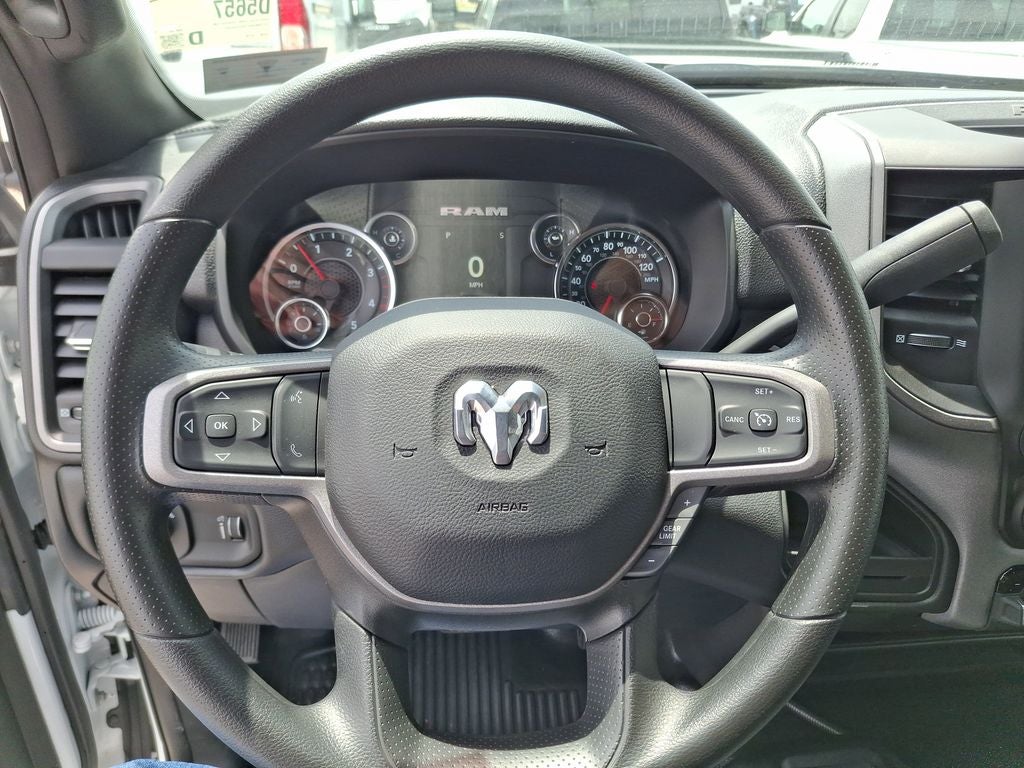 2024 RAM Ram 5500 Chassis Cab Tradesman