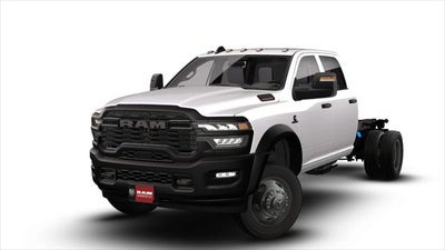 2026 RAM Ram 5500 Chassis Cab Tradesman