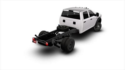 2026 RAM Ram 5500 Chassis Cab Tradesman