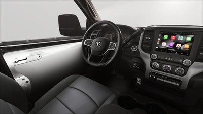 2026 RAM Ram 5500 Chassis Cab Tradesman
