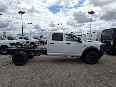2025 RAM 5500 Chassis Tradesman