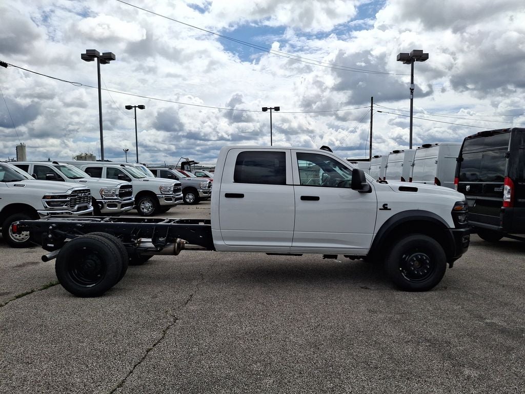 2025 RAM 5500 Chassis Tradesman