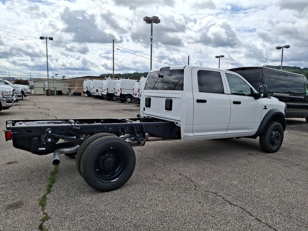 2025 RAM 5500 Chassis Tradesman