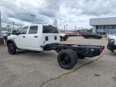 2025 RAM 5500 Chassis Tradesman