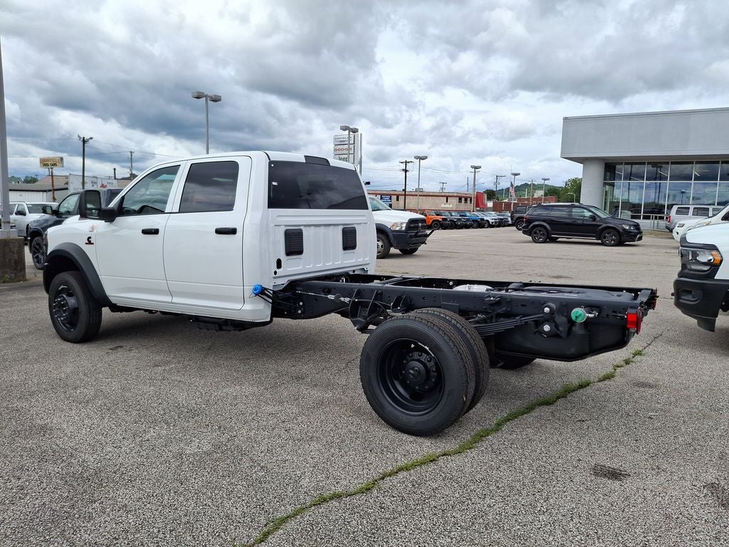 2025 RAM 5500 Chassis Tradesman