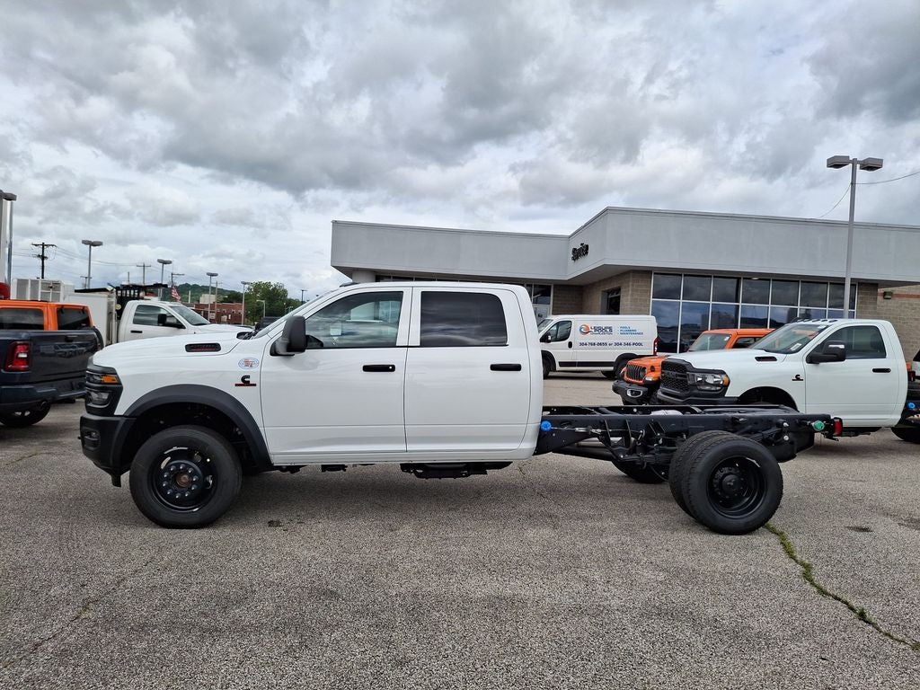 2025 RAM 5500 Chassis Tradesman
