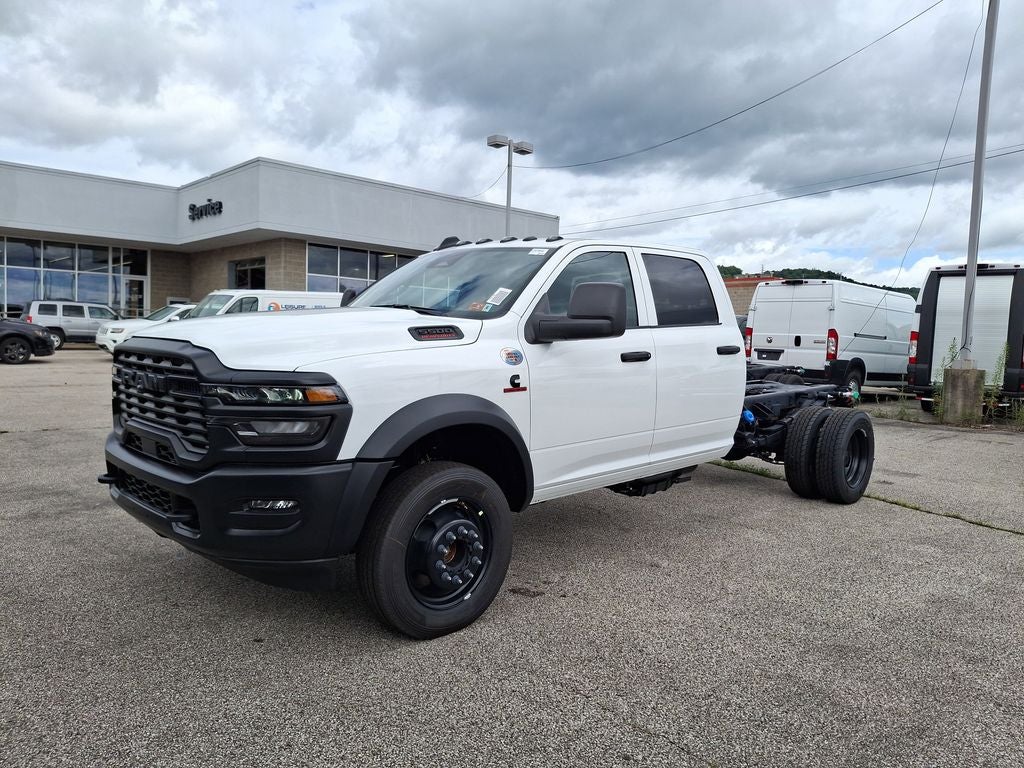 2025 RAM 5500 Chassis Tradesman