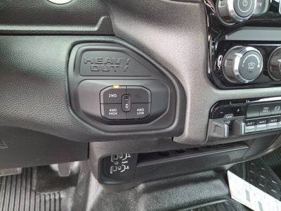 2025 RAM 5500 Chassis Tradesman