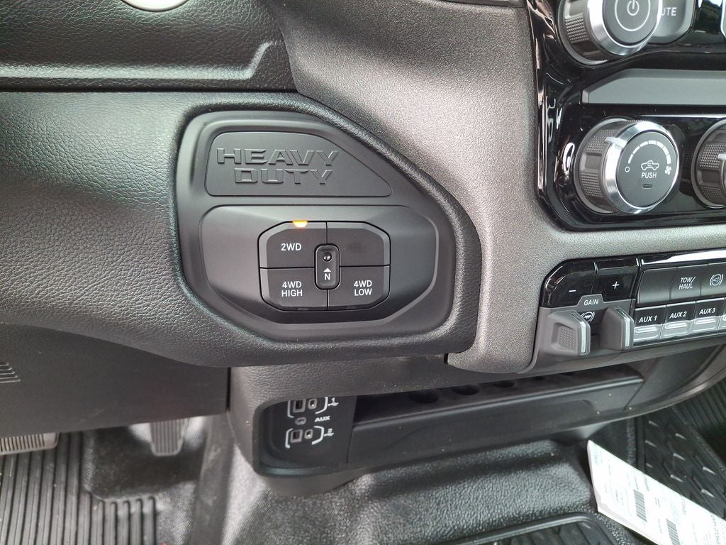 2025 RAM 5500 Chassis Tradesman