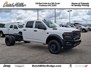 2025 RAM 5500 Chassis Tradesman