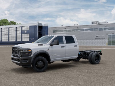 2025 RAM 5500 Chassis Tradesman