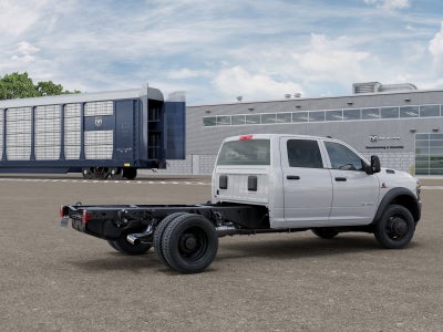 2025 RAM 5500 Chassis Tradesman