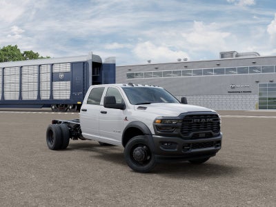 2025 RAM 5500 Chassis Tradesman