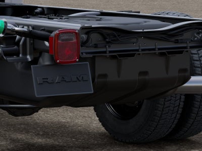 2025 RAM 5500 Chassis Tradesman