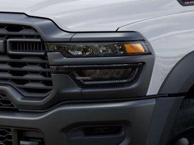 2025 RAM 5500 Chassis Tradesman