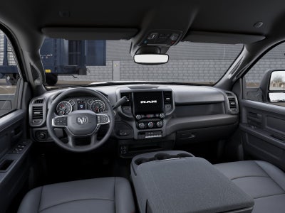 2025 RAM 5500 Chassis Tradesman