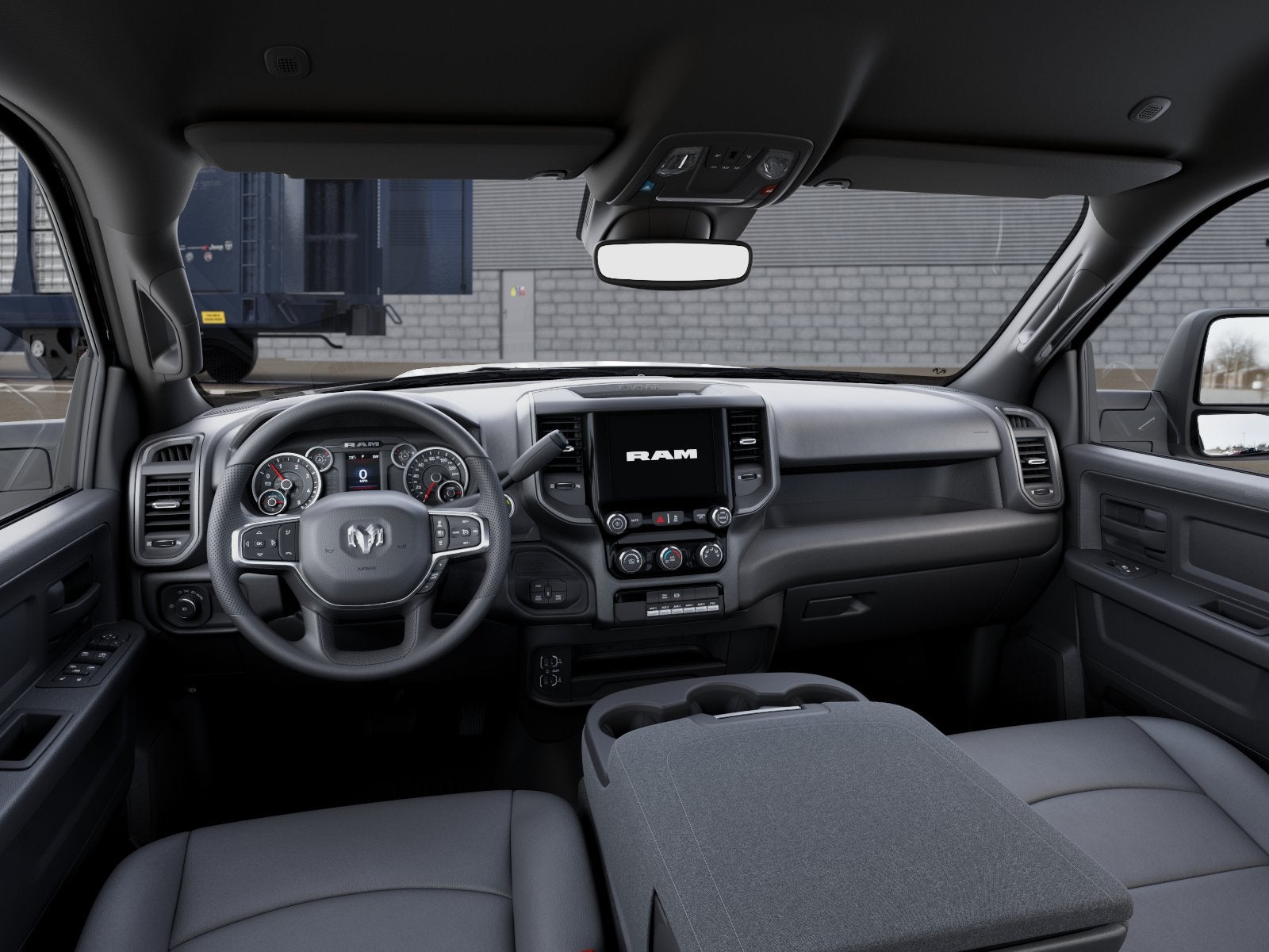 2025 RAM 5500 Chassis Tradesman