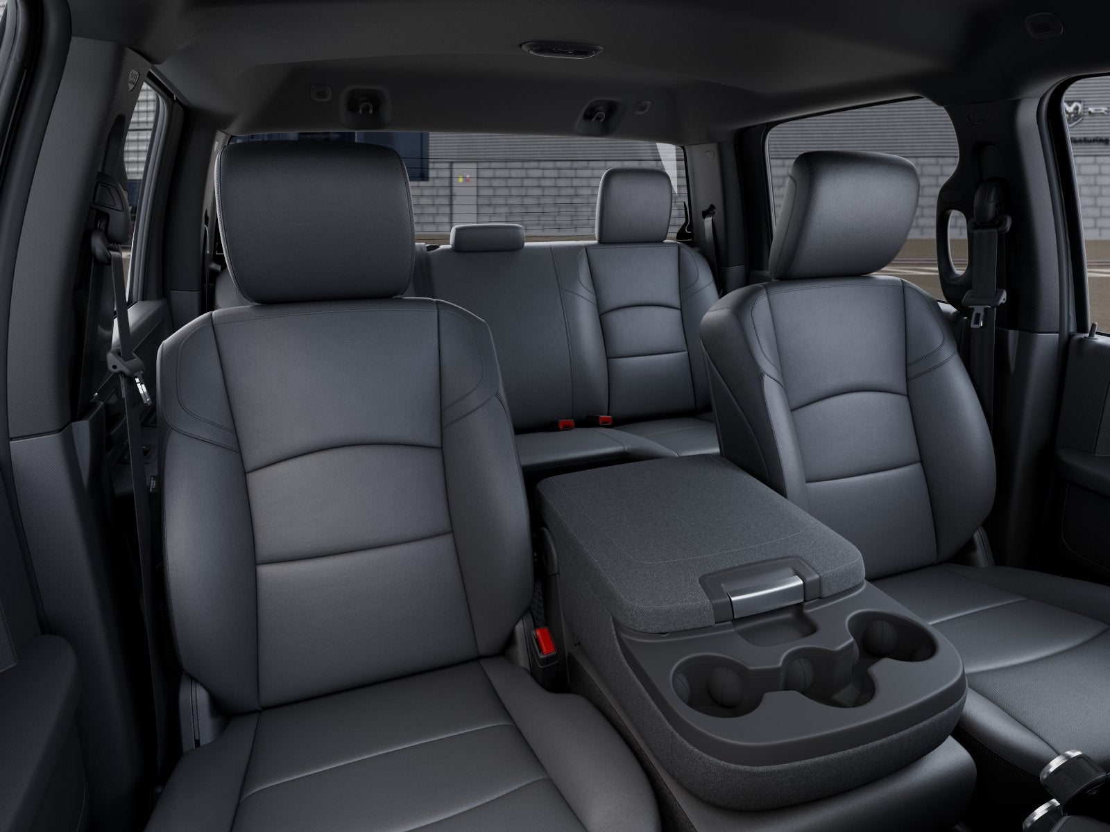 2025 RAM 5500 Chassis Tradesman