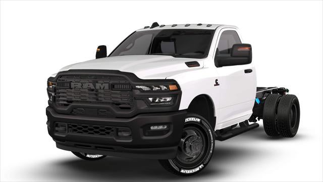 2026 RAM Ram 3500 Chassis Cab Tradesman