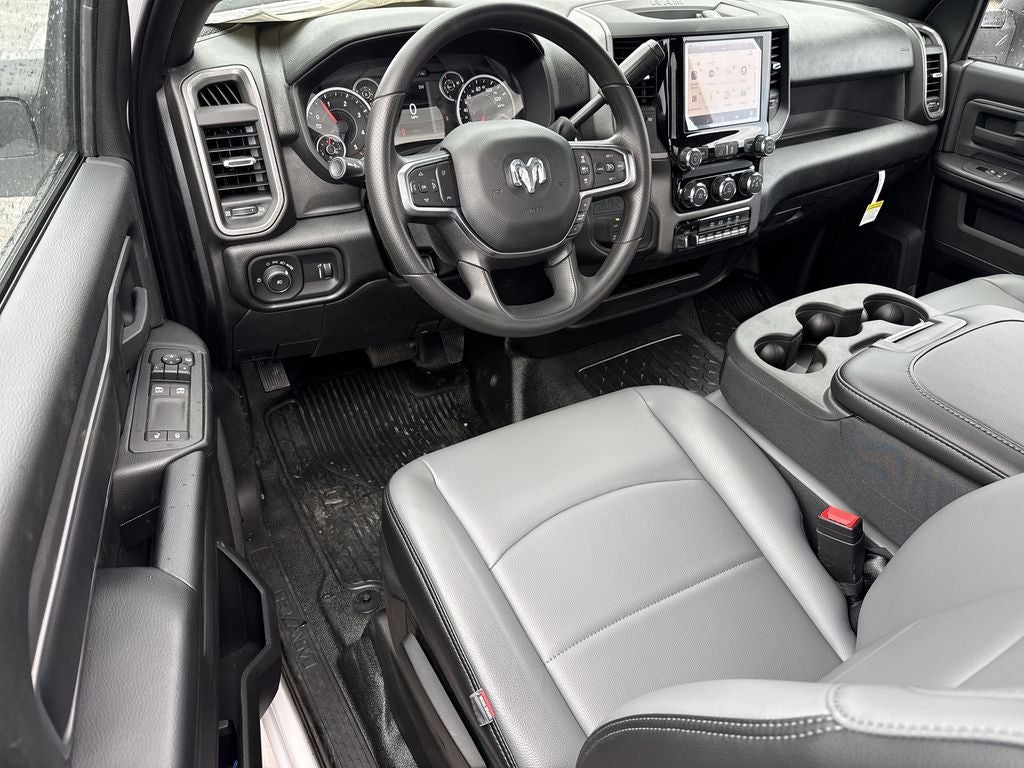 2026 RAM Ram 3500 Chassis Cab Tradesman