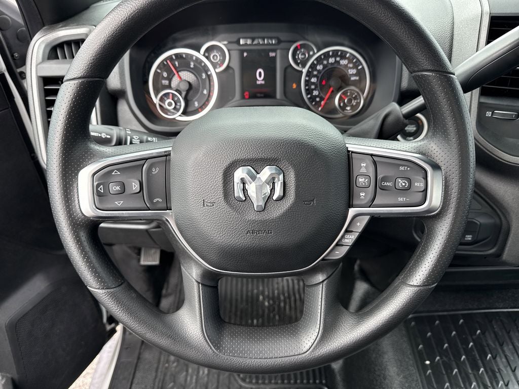 2026 RAM Ram 3500 Chassis Cab Tradesman