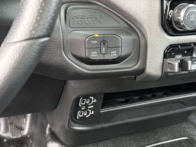 2026 RAM Ram 3500 Chassis Cab Tradesman