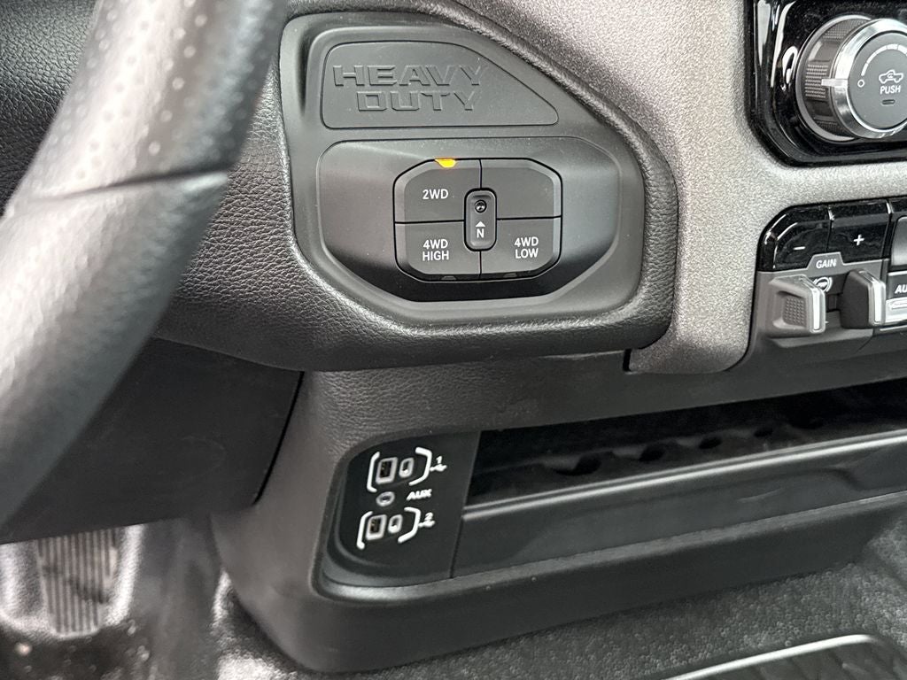 2026 RAM Ram 3500 Chassis Cab Tradesman