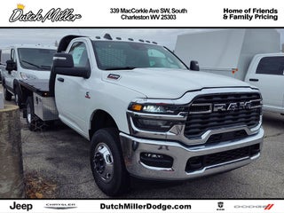 2026 RAM Ram 3500 Chassis Cab Tradesman