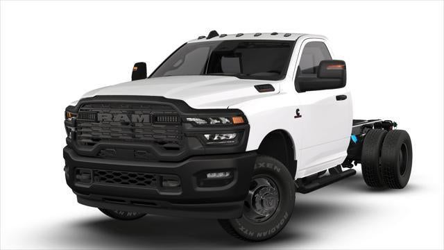 2026 RAM Ram 3500 Chassis Cab Tradesman