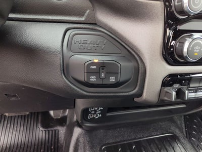 2026 RAM Ram 3500 Chassis Cab Tradesman