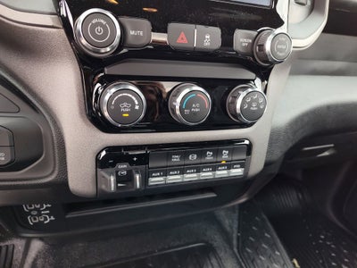 2026 RAM Ram 3500 Chassis Cab Tradesman