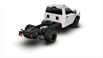 2026 RAM Ram 3500 Chassis Cab Tradesman