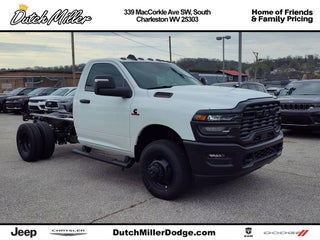 2026 RAM Ram 3500 Chassis Cab Tradesman